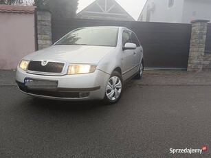 Skoda Fabia 1.4 wspomaganie