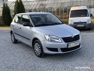 Skoda Fabia 2011 r. / 1.2 Benzynka MPI / Po serwisie olejowym / Klima