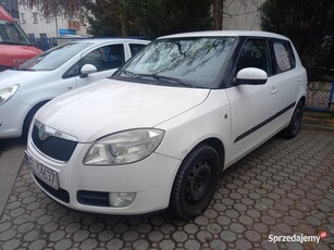 Skoda Fabia II 1,4 tdi 2007r