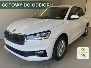 Skoda Fabia III Selection 1.0 TSI Selection 1.0 TSI 95KM