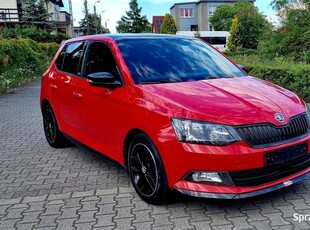 Skoda Fabia Monte Carlo