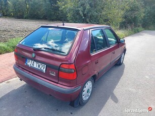 SKODA FELICIA 1,3 MPI ROK 2001 ZADBANA I Właściciel