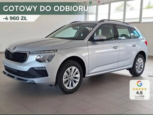 Skoda Kamiq Selection 1.5 TSI DSG Selection 1.5 TSI 150KM DSG