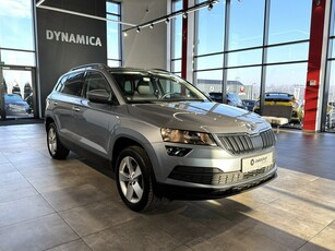 Skoda Karoq Ambition 1.6TDI 115KM M6 2020/2021 r., salon PL, I właściciel, f-a V