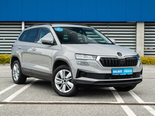 Skoda Karoq , Salon Polska, 1. Właściciel, Serwis ASO, Klimatronic,