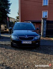 Skoda Octavia 1,6 TDI 4x4