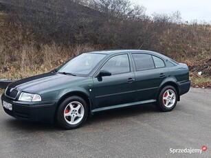 Skoda Octavia 1.9 TDI