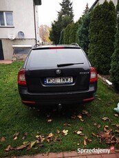 Skoda Octavia 2 2.0 Tdi