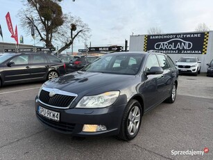 Skoda Octavia 2 Lift 1,8 benzyna-gaz Kombi Xenon Grzane fotele Klimatronik