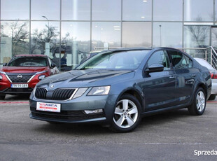 Skoda Octavia, 2019r. *FV23% *Salon PL *CarPlay *Czujniki P/T *Tempomat *