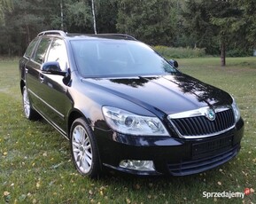 Skoda Octavia 2.0TDI DSG 4x4 Szwajcar