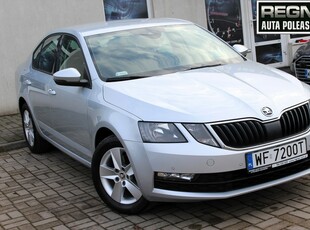 Skoda Octavia III 115KM Gwarancja SalonPL FV23% Ambition 1WŁ SmartLink Tempomat