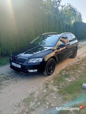 Skoda Octavia III 2.0TDI 150 KM Przebieg 159500 tys.km.