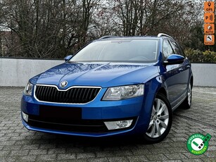 Skoda Octavia III Pół-Skóry Navi PDC Gwarancja