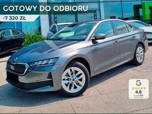 Skoda Octavia III Selection 1.5 TSI mHEV DSG Selection 1.5 TSI mHEV 150KM DSG