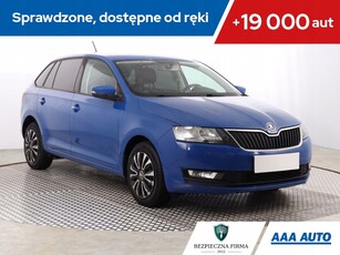 Skoda Rapid II Liftback Facelifting 1.0 TSI 95KM 2018