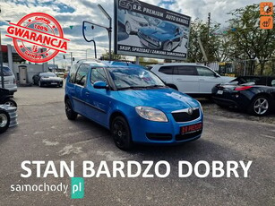 Skoda Roomster 1.4 TDI Comfort