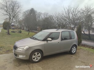 Skoda Rumster 1.4mpi(2015 r)