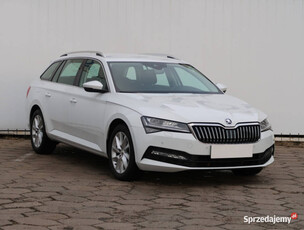 Skoda Superb 2.0 TDI