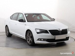 Skoda Superb 2.0 TSI