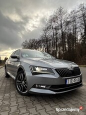 Skoda superb 3