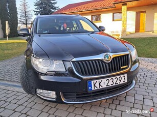 Skoda Superb II