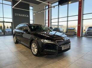 Skoda Superb III Combi Ambition 2.0TDI 200KM DSG 2021 r., salon PL, I właściciel, VAT