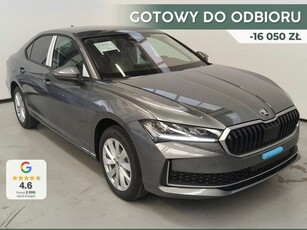 Skoda Superb III Selection 1.5 TSI mHEV DSG Selection 1.5 TSI mHEV 150KM DSG