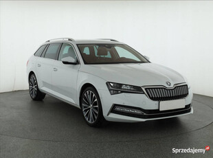 Skoda Superb iV 1.4 TSI PHEV