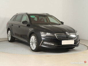 Skoda Superb iV 1.4 TSI PHEV