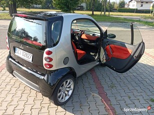 Smart fortwo, 2004 sprzedam