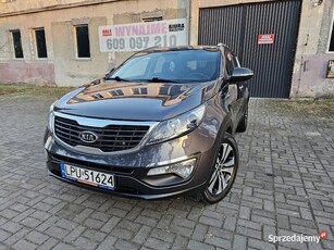 * Sportage * Napęd 4x4 * Bogate wyposażenie * Serwisowany *