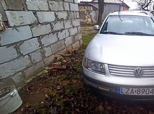 Sprzeda vw passata