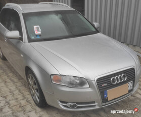 Sprzedam Audi A4