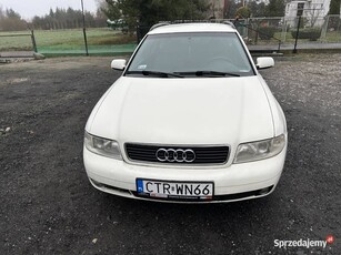 Sprzedam Audi A4 B5 1.8T benzyna+gaz 180km