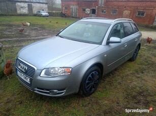 sprzedam Audi A4 B7 2007 r silnik 1,9 tdi. 130 km,