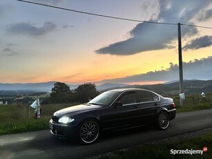 Sprzedam BMW e46 330d m57