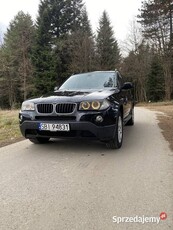 Sprzedam BMW x3 bądź zamienię