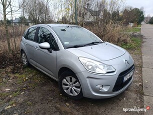 Sprzedam Citroen C3 2011 r.