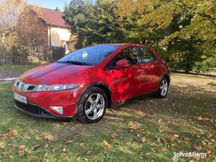 Sprzedam Hondę Civic w bardzo dobrym stanie