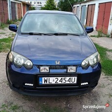 Sprzedam HONDA HRV I 1.6 Pb/LPG 2002 r