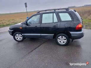 Sprzedam Hyundai Santa Fe 2.0 CRDI