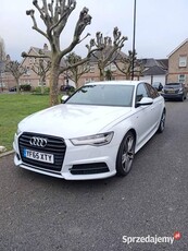 Sprzedam lub zamienię audi A6 C7 Anglik