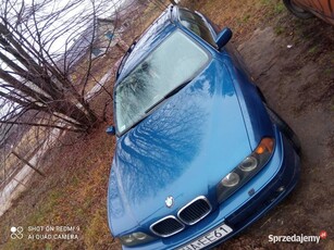 Sprzedam lub zamienię BMW E39