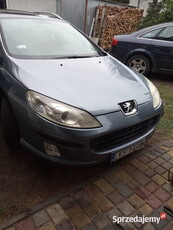 Sprzedam lub zamienię peugeot 407 HDI