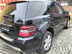 Sprzedam Mercedes benz Ml 320 lub zamienię