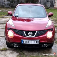 Sprzedam Nissan Juke