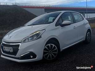 Sprzedam peugeota 208 w bardzo ładnym stanie