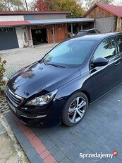 Sprzedam peugeota 308 2015 r