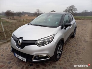 Sprzedam renault captur